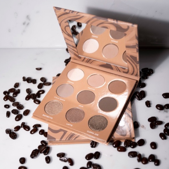 sydney grace Makeup Sydney Grace Coffee Talk Palette Light